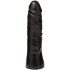 Vac-U-Lock Thin Dong Schwarz 18 cm