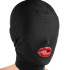 Master Series Disguise Open Mouth Maske mit Augenbinde