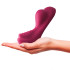 Rocks Off Ruby Glow Handsfree Vibrator