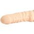Sevencreations Klassischer Silikon-Dildo-Vibrator Klein