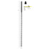 Sextreme Dip Stick Gerippter Dilator 8 mm