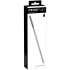 Sextreme Dip Stick Gerippter Dilator 8 mm