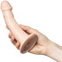 Vixen Creations Mustang VixSkin Dildo mit Saugnapf 18 cm