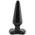 Spartacus Spade Anal-Plug aus geblasenem Glas Medium