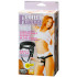 NMC Potent Plunger Umschnalldildo-Set mit vibrierendem Dildo 20 cm