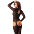 Amorable by Rimba Sexy Catsuit im Schritt offen