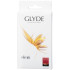 Glyde Slimfit Vegan Condoms 10er Pack