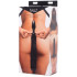 Tailz Midnight Fuchsschwanz Glas-Analplug