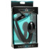 Master Series Prostatic Play Explorer Penisring mit Analplug