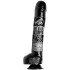 Master Cock The Black Destroyer Riesendildo 42 cm