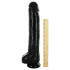 Master Cock The Black Destroyer Riesendildo 42 cm