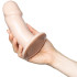 Vixen Creations Randy VixSkin Dildo 14 cm mit Saugnapf
