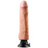 Real Feel Deluxe No. 9 Dildo-Vibrator 27,5 cm