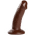 Vixen Creations Buck VixSkin Dildo 17,5 cm mit Saugnapf