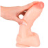 You2Toys Realistixxx Real Playboy Dildo 23 cm mit Saugnapf