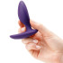 We-Vibe Ditto Vibrierender Analplug mit Fernbedienung und App