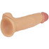 Realrock Realistischer Dildo Vibrator 20 cm mit Fernbedienung