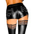 Noir Handmade Selfish Power Wetlook Hotpants