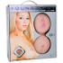 Topco Young & Hot Aufblasbare Puppe mit Masturbator