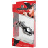 Master Series Crimson Tied Scarlet Heart Analplug