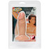 You2Toys Realistischer Dildoplug mit Saugnapf 11,5 cm