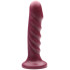 Tantus Echo Super Soft Dildo mit Kugel 16 cm