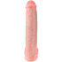 King Cock Realistischer Dildo mit Hoden 36 cm