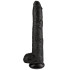 King Cock Realistischer Dildo mit Hoden 35 cm