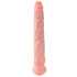 King Cock Realistischer Dildo mit Hoden 35 cm