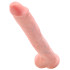 King Cock Realistischer Dildo mit Hoden 35 cm