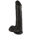 King Cock Realistischer Dildo mit Hoden und Saugnapf 33 cm