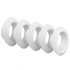 Satisfyer Pro Deluxe Silikon-Saugkopf der nächsten Generation 5er Pack