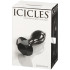 Icicles No 78 Glas Analplug