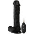 Realrock Realistischer Dildo Vibrator 28 cm