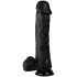 Realrock Realistischer Dildo Vibrator 28 cm