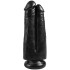 King Cock Two Cocks One Hole Doppeldildo 21 cm