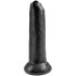 King Cock Uncut Realistischer Dildo 23 cm