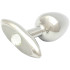 Rosebuds Swarovski Cristal Analplug M