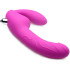 Strap U Royal Rider Vibrierender Umschnalldildo