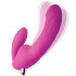 Strap U Royal Rider Vibrierender Umschnalldildo