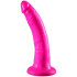 Dillio Umschnalldildo mit Strumpfhalter-Set 18 cm