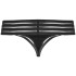 Noir Handmade Power Wetlook G-String