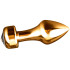Fetish Fantasy Gold Mini Luv Analplug