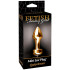 Fetish Fantasy Gold Mini Luv Analplug