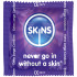 Skins Extra Large Kondome 12 Stk