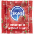 Skins Flavoured Condoms 16 pcs