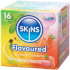 Skins Flavoured Condoms 16 pcs