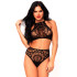 Leg Avenue Netzspitzen-Set
