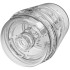Main Squeeze Pop-Off Optix Masturbator Klar