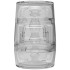Main Squeeze Pop-Off Optix Masturbator Klar